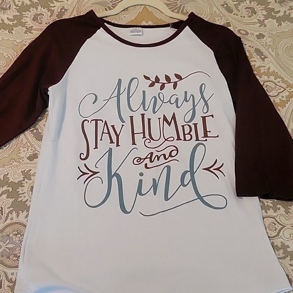 NWOT Boutique shirt
